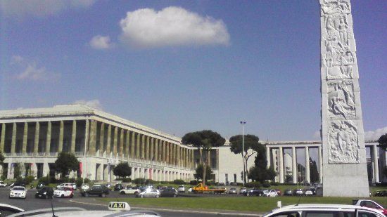 Esposizione Universale Roma