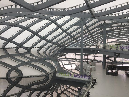 La Nuvola Konferencecenter Rom