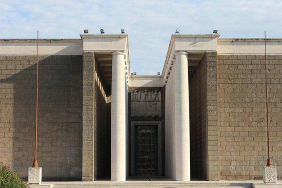 Museum for Den Romerske Civilisation